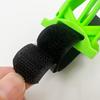 High-Elastic Rubber Band Straps for Adhesive Wall Guardrail Protection, Suitable for Bridge And Boat Fishing Rod Storage