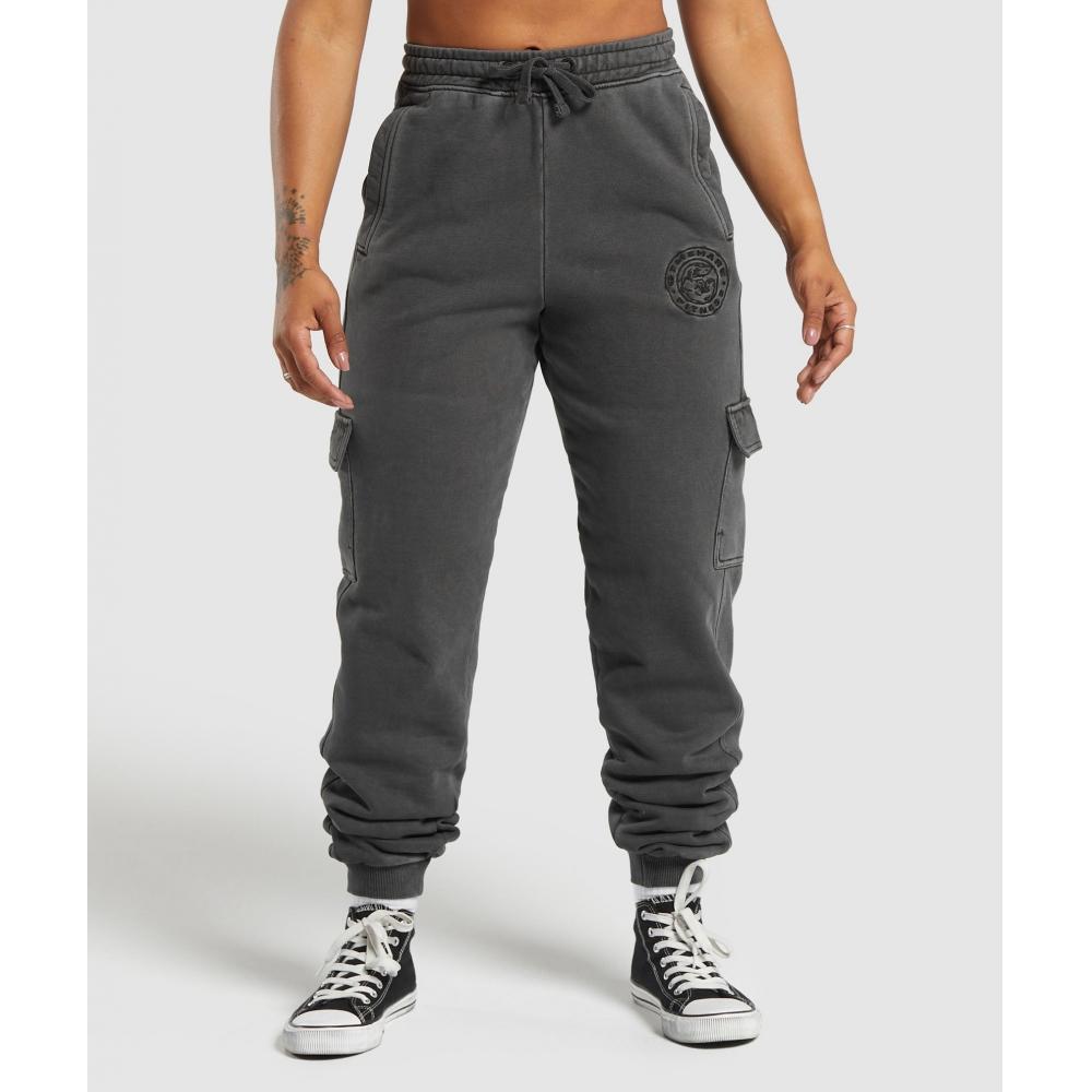 

Gymshark Premium Legacy Joggers Black B1b5f Bb67 XS