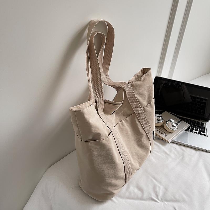 Women's Bag Large Capacity Shoulder Bag Student's Tote Bag