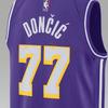 Nike Los Angeles Lakers 2025/26 Statement Edition Men's Nike Dri-FIT Nba Swingman Jersey HM4877-506