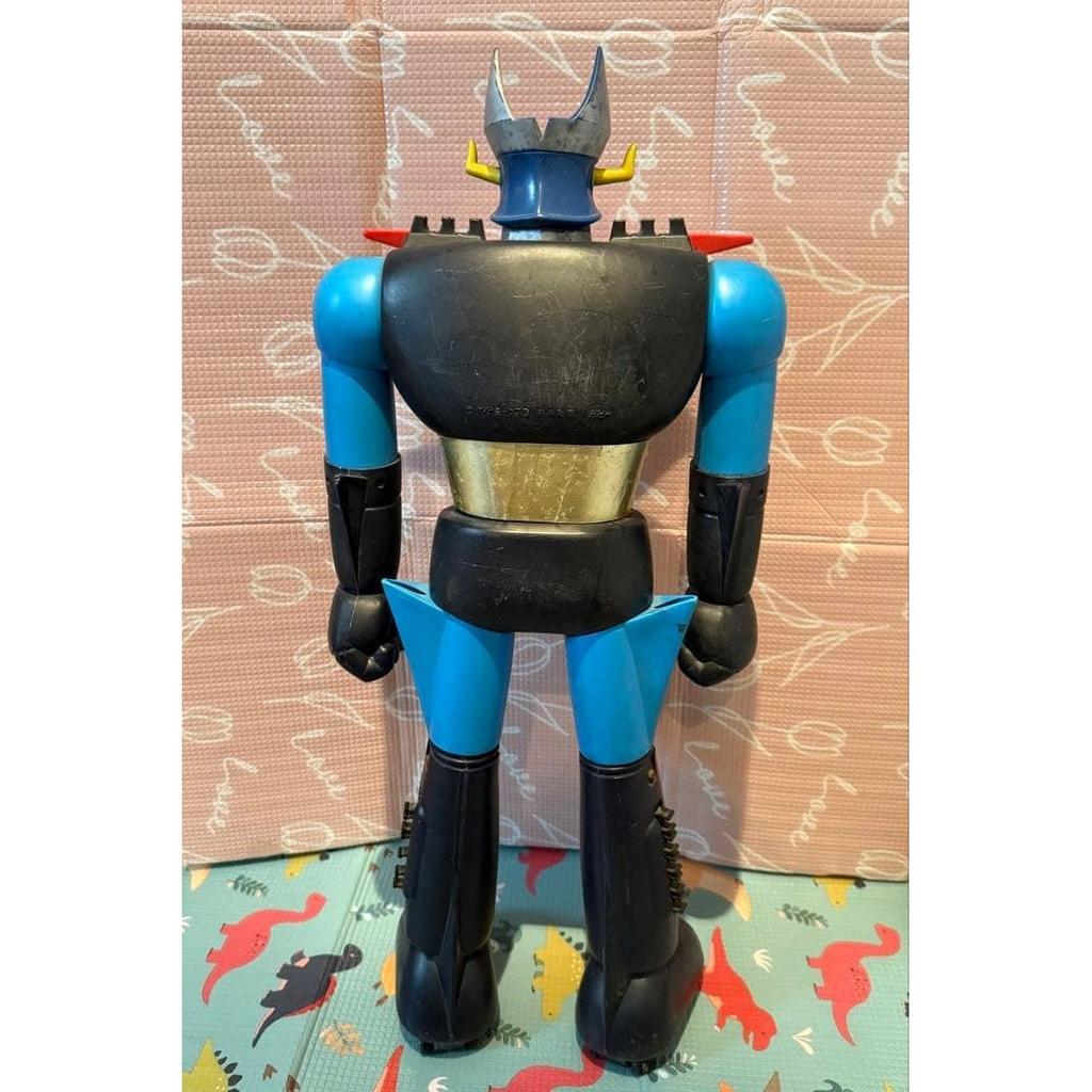 Jumbo MachinderGreat Mazinger