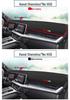 22 Model Haval Shenshou Dashboard Sunshade Anti-glare Mat for Car Interior Decoration