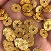 Semi di girasole Yuanbao Mini Lingotti d'oro Decorazione - Vaso Cento Benedizioni Accessorio