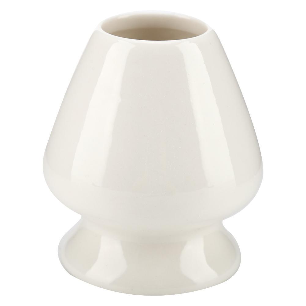 1Pc Matcha Whisk Stand Ceramic Holder for Bamboo Matcha Chasen for Tea Set Accessories