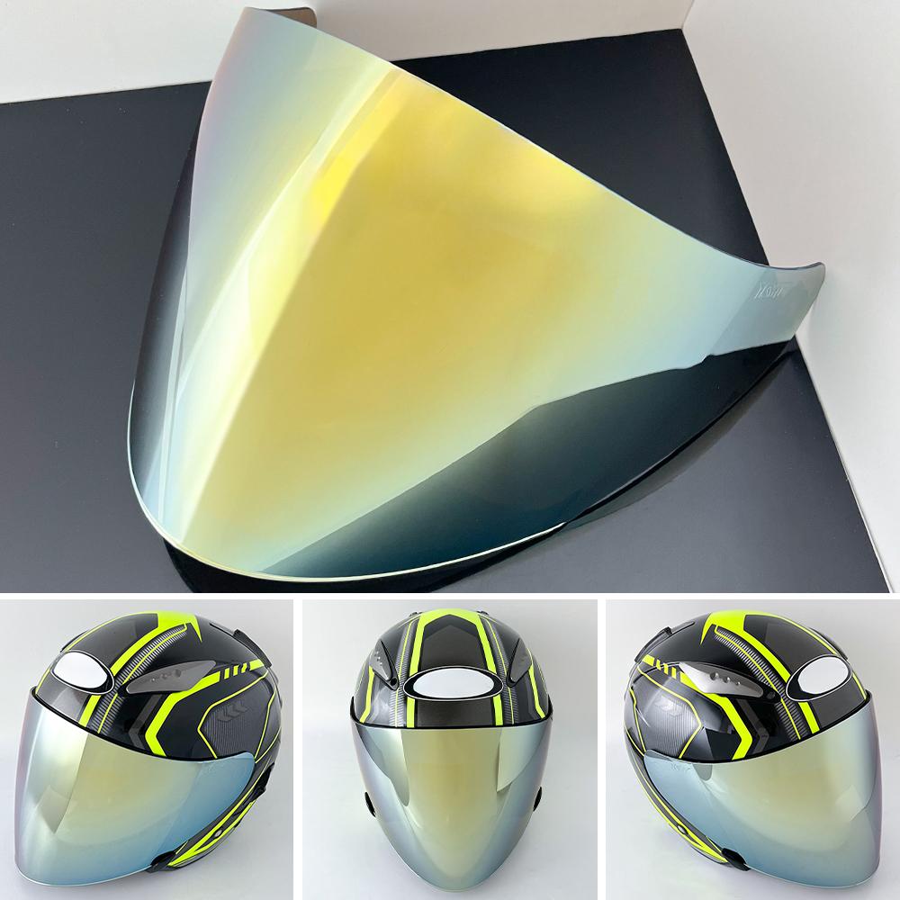 GP Visor for KYT GP Face Shield Motorcycle Helmet Accessories
