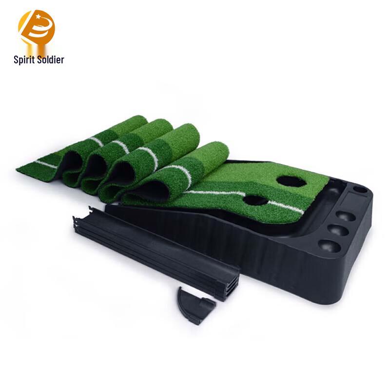 Ling Bing Indoor Golf Putting Trainer Set