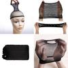 Long Black Wig Caps For Women Easy To Use Breathable And Durable Nylon Material