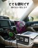 Inverter, 12 V, 100 V, YSOLX 200 W, Cigarette Lighter Socket, USB Rapid Charging