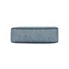 Hermes H Knight Chapitre 28 Boucle Argentée Laine Mérinos Sac de Rangement de Voyage Grand Sacs Unisexes Bleu Marine H103977MV04