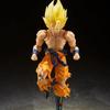 Anime Dragon Ball Z SHF Son Goku Articulated Action Figure Collectible Toys 17cm