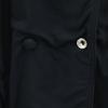 Giorgio Armani 90s Made In Italy Old Coat 40 Navy Women Used