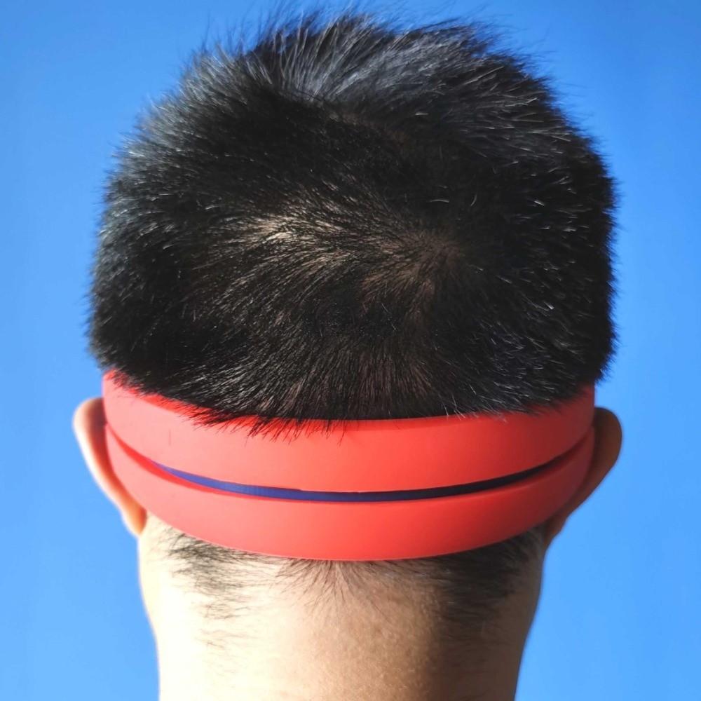 Adjustable Hair Trimming Guide Professional Neckline Shaving Template For Men