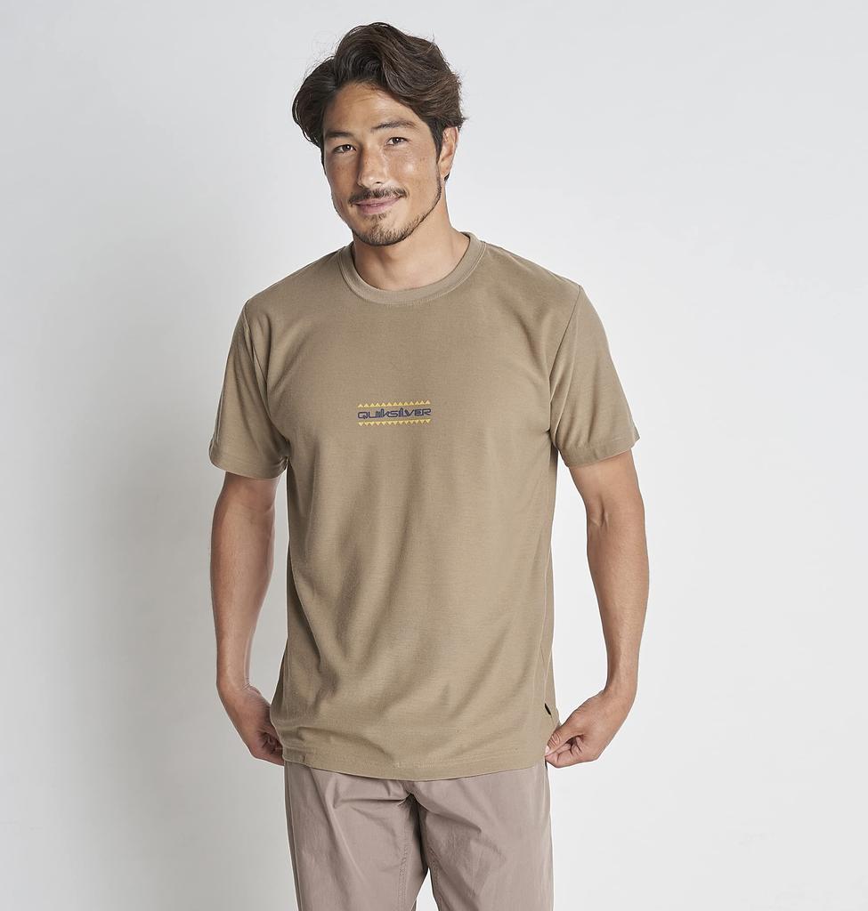QUIKSILVER M&W DREAM CAVES SS