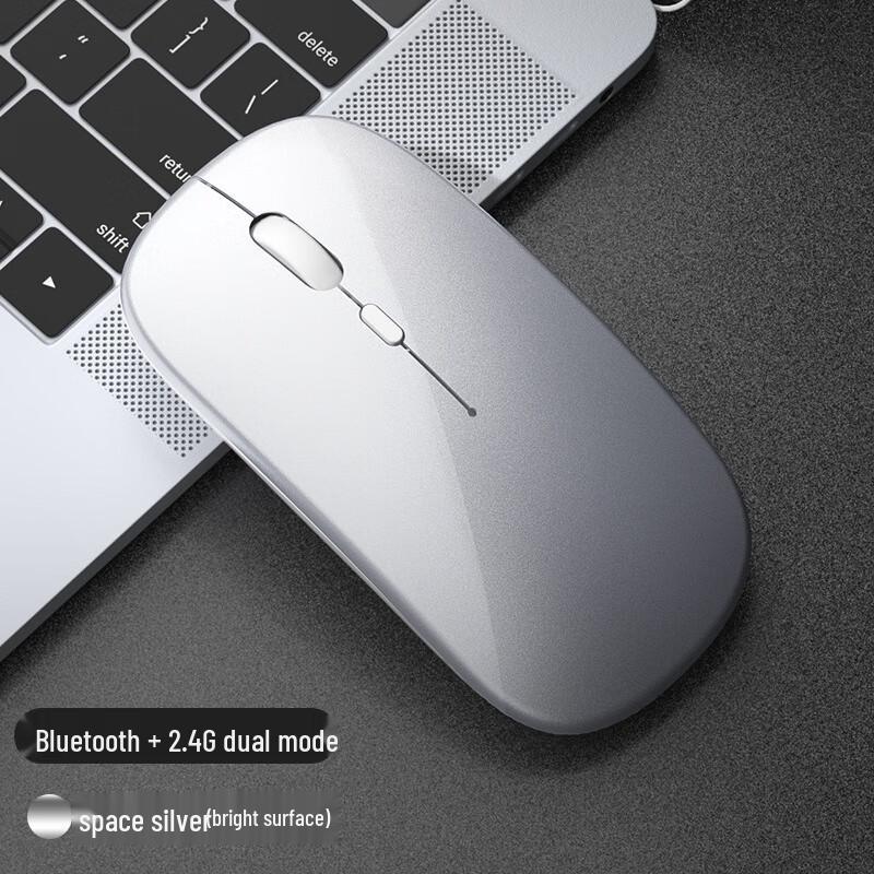 

YouShu Silent Bluetooth & 2.4G Wireless Mouse