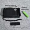 Rechargeable Multifunction Radio with Auto Search and Loud Volume for Seniors