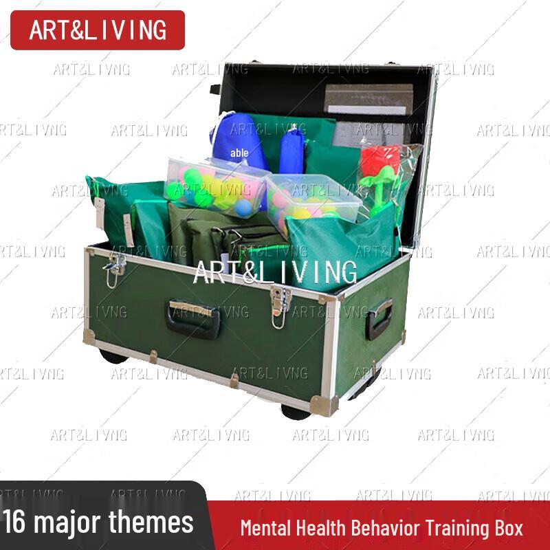 ART&LIVING Mental Health Team Training Kit