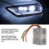 Regulátor Dekompresný Regulátor Konvertor napätia 8-40V DC na 13.8V IP68 Vodotesný pre Automobilový priemysel, Jachty, Železnicu, Prístrojové vybavenie