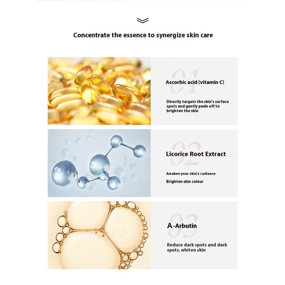 Anti-freckle Cream Whitening Niacinamide Cream Fade Spots Age Spots Anti-wrinkle Cream Moisturizing