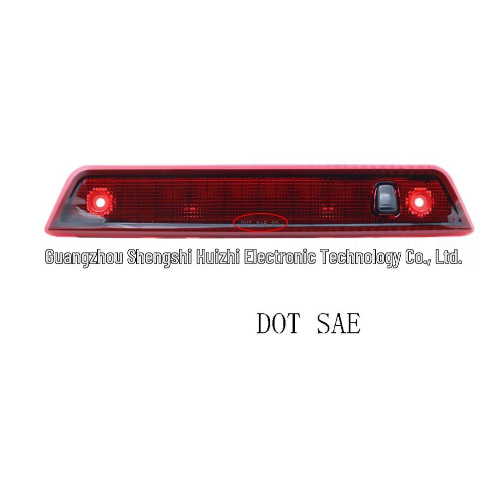 Jeep Grand Cherokee High-Mounted Third Brake Taillight