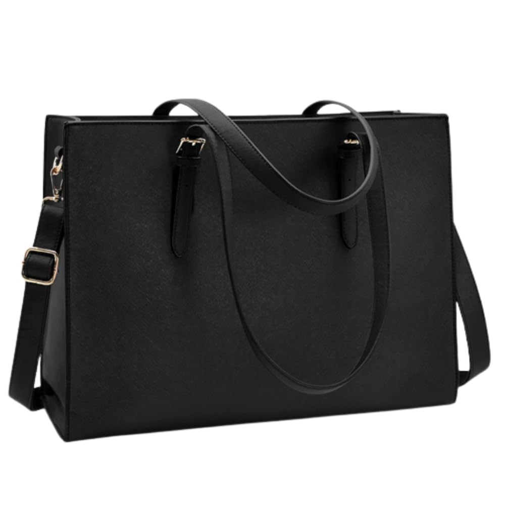 

ORIJIRI Women s Tote Bag, Stylish Commuter Bag, Popular Business Bag, A4 Size, Job Hunting Bag, Large Capacity, 2-Way