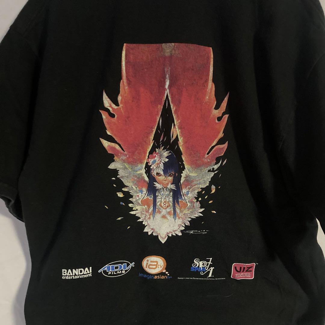 

[USED] Anime Expo 2006 Hakua Uzuki anime t-shirt