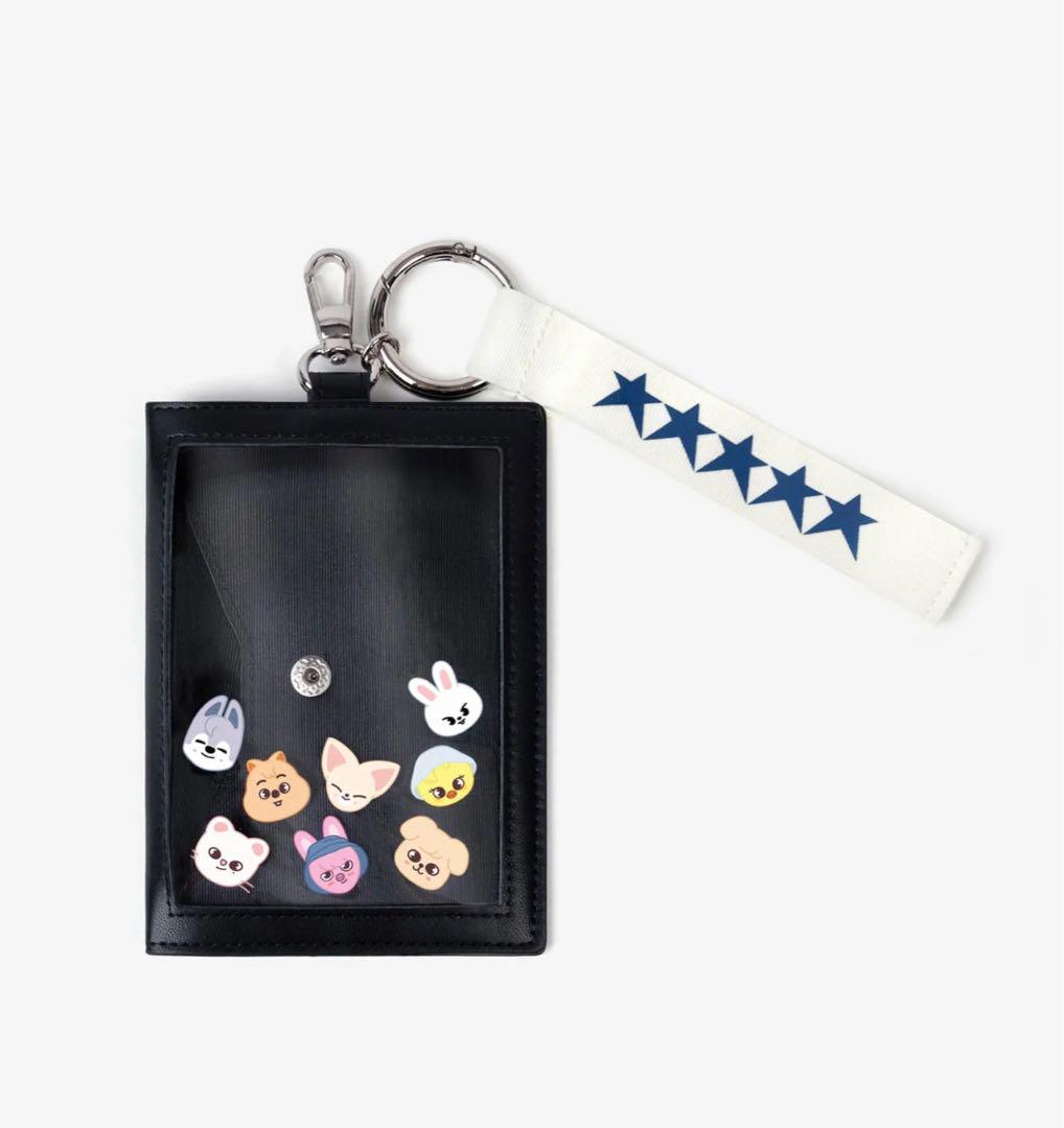 

[Б/У] Stray Kids 5-STAR Dome Tour 2023 Акриловый стенд-кейс