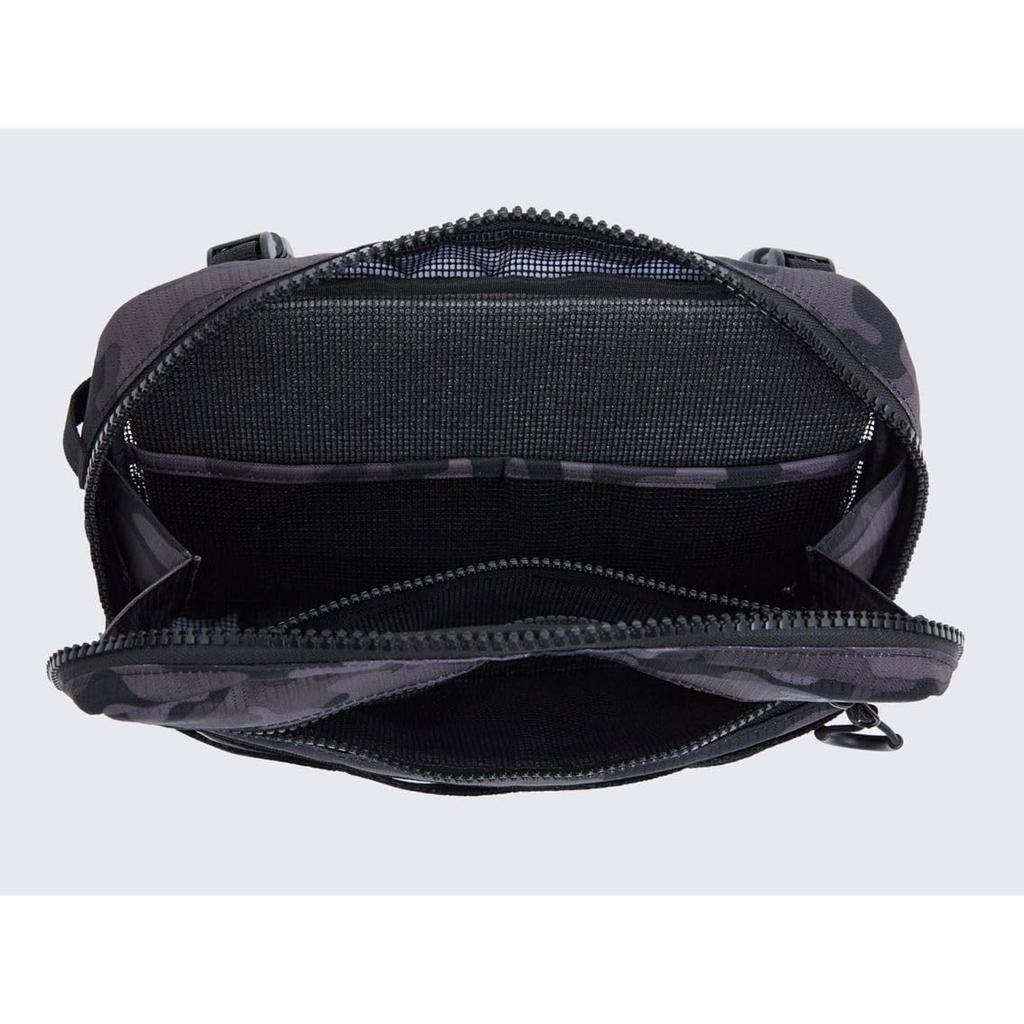 Daiwa Big Bait Attachment Pocket DA-4023 Black Camo Free Fishing