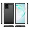 Für Samsung Galaxy S10 Lite Hülle Für Samsung S10 Lite Capas Bumper Stoßfest Weiche TPU-Hülle Für Samsung S10 Lite Fundas