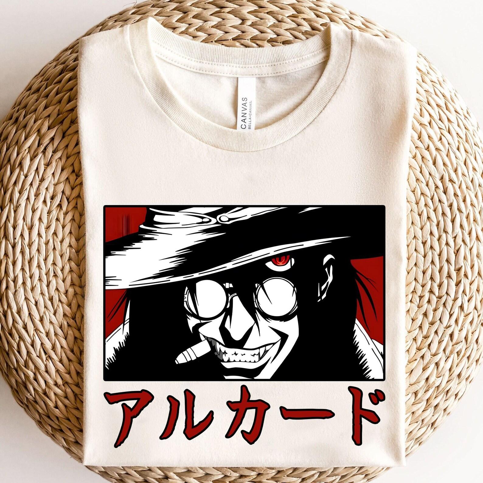 Vintage 90s Anime Graphic Tee: Retro Japanese Manga Shirt L