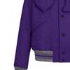 Jackets & Coats Men's Purple 1A5Q84
