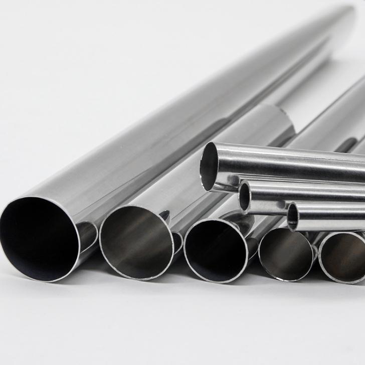 Length 500MM thickness 2mm Car styling 38mm 51mm 63mm 76mm Exhaust pipe muffler tail pipe 304 stainless steel welding material