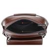 Men's Shoulder Bag with Large Capacity, Waterproof and Wear-resistant