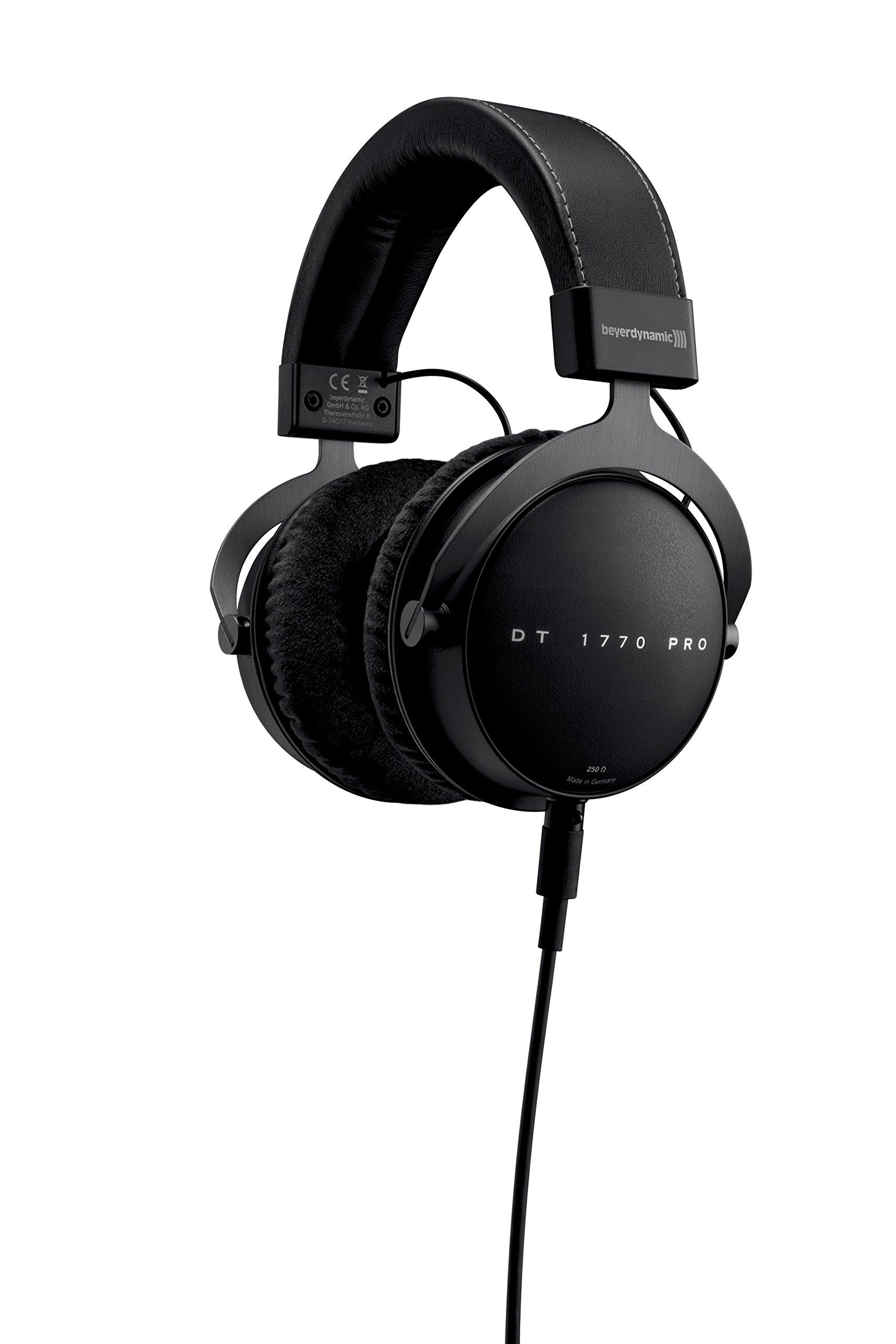 

Beyerdynamic DT 1770 PRO Герметичні моніторні навушники з 2-річною гарантією []beyerdynamic Manufacturer s