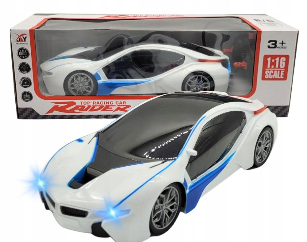 R/C Police Car USB Charger