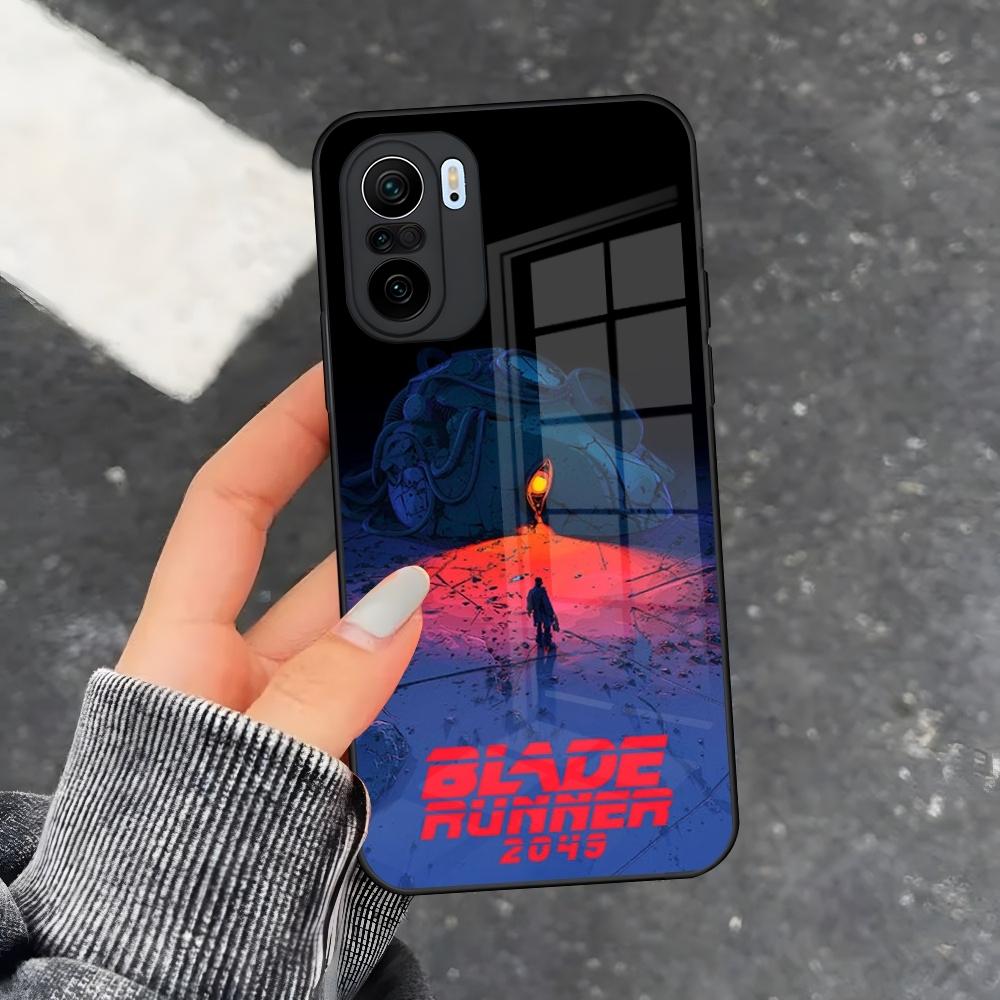 Blade Runner 2049 American Phone Case for Xiaomi 15 14 13 12 X Redmi Note 10 Mi 11 S Lite T Pro Ultra Glass Cover