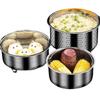 Stainless Steel Steamer Basket
