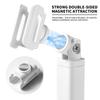 1Pc Pink Handheld Phototherapy Light Nail Art Word Light Bracket 360 Degree Rotating Multi-functional Bracket Nail Baking Light Set