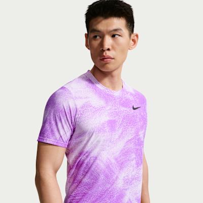 Nike Dri FIT ADV Tennis Top Men s S