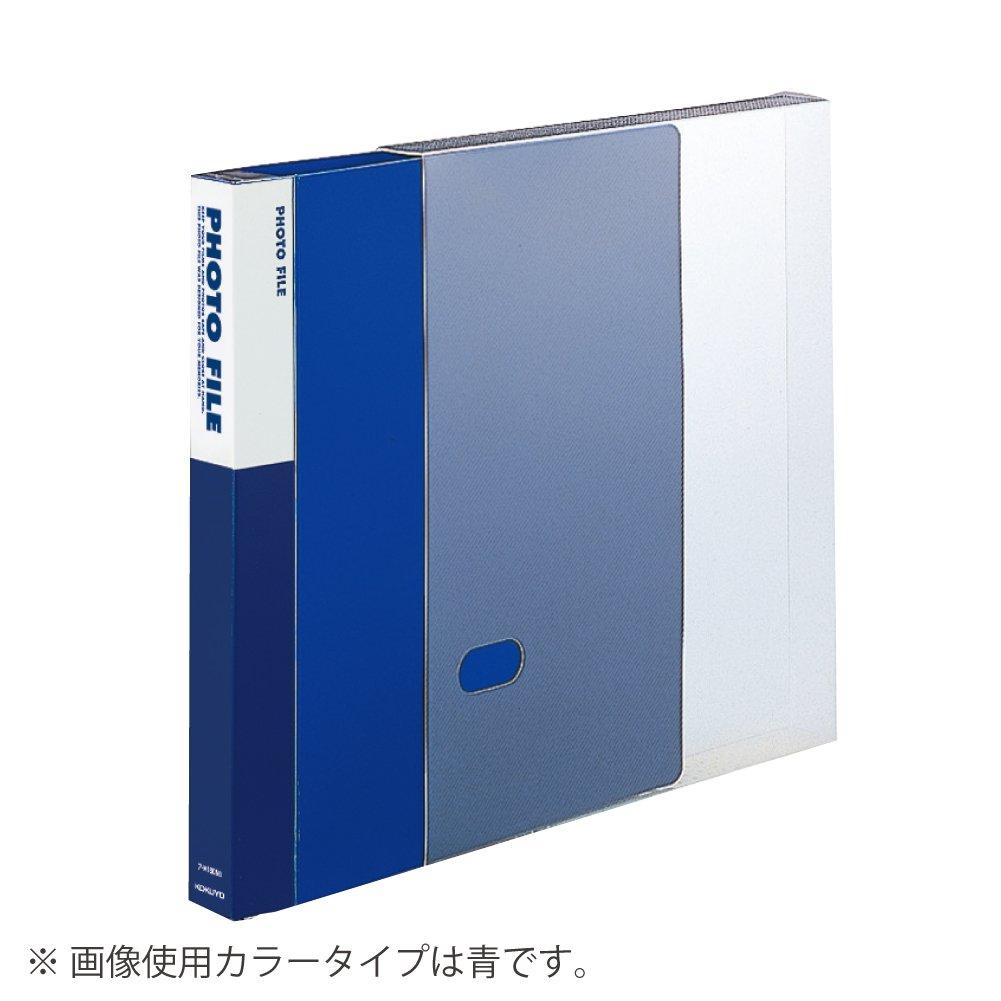 KOKUYO Photo Album Photo File A4 Cover Black A-M160D