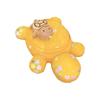 Creative Cartoon Turtle Toy Flash Flowing Sand Miniature Tortoise Statue  Tabletop Ornaments