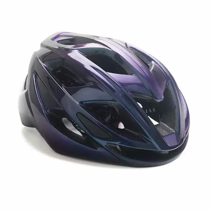 Adult Ultra-Light Cycling Helmet, One-Piece Mountain Bike Windproof and Breathable Safety Helmet, Unisex Cycling Equipment