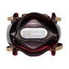 1Pcs Car Sun Visor Glasses Storage Box Holder Organizer Accessories For Chevrolet Colorado Cruze Spark Captiva Malibu Trax Aveo Camaro