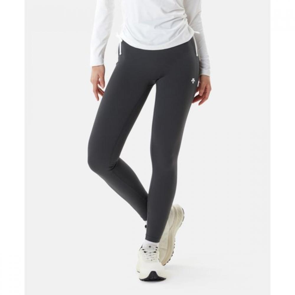 

DeScente женские леггинсы S basic 9.5 Part Charcoal CHC0CHARCOALGREY/70