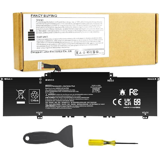 SU06XL L29184-005 Laptop Battery for HP Spectre X360 Convertible 15-df0xxx 15-df1xxx 15-df0013dx 15-df0033dx 15-df1043dx 15-df0069nr 15t-df000