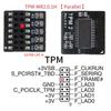 C-Convenient-TPM 2.0 Security Module For ASUS 14Pin LPC H Mainboard Data Encryption Hardware Basic Module