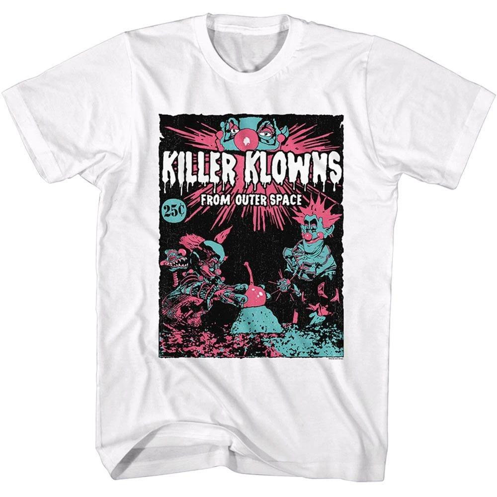 Killer Klowns Killer Komic Movie  Children s T-shirt 160