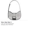CALVIN KLEIN Mixed Materials Handbag, Shoulder Bag Women's DH3513