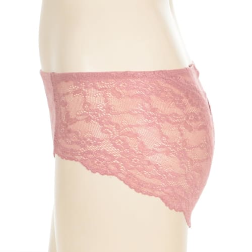 Atsugi Shefree Lightweight Sanitary Shorts with Back Lace for Everyday Use, 87319AS