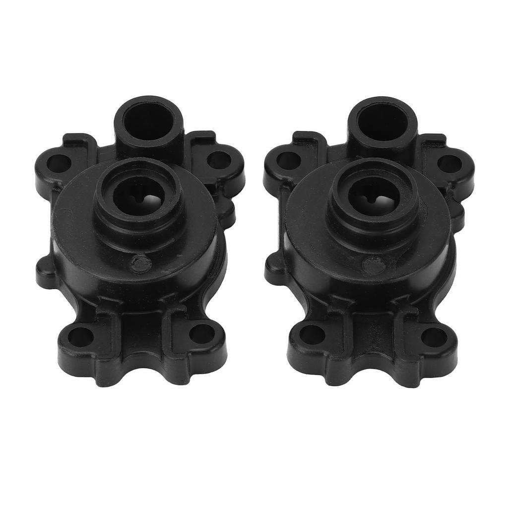 2 Stück Außenbord-Wasserpumpengehäuse 66T 44311 00 00 Kunststoff-Wasserpumpengehäuse Für 25-40 PS Außenbord