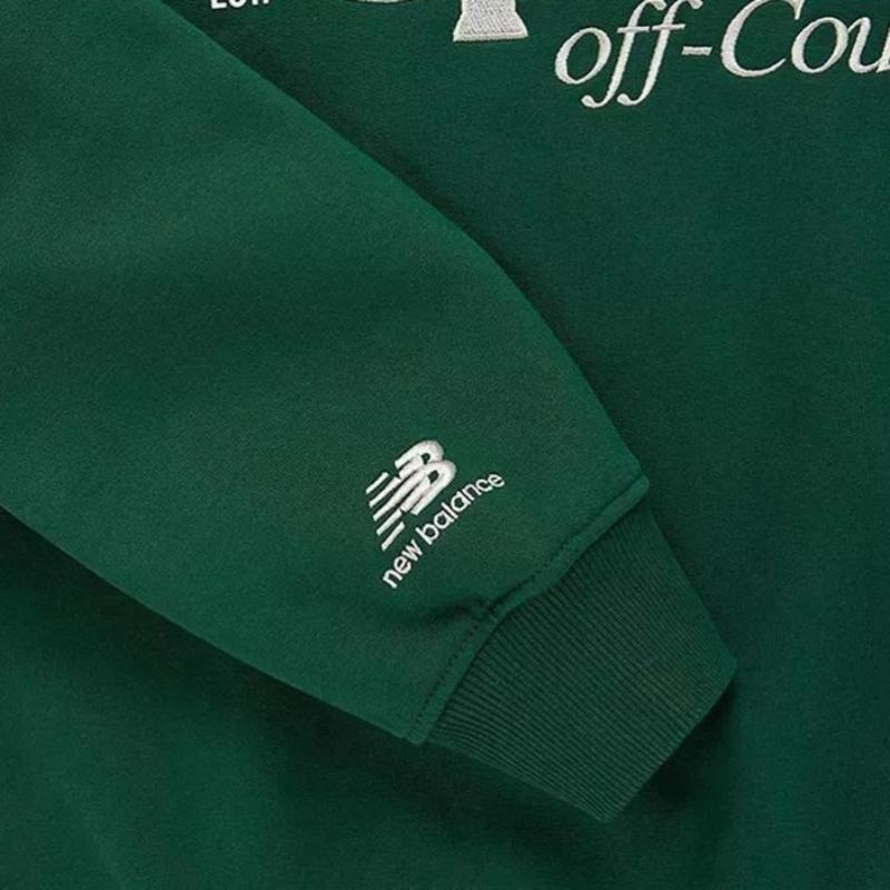 Sellerhub Sports New Balance Sweatshirt Brushed Sweatshirt   Nbncc42803 40